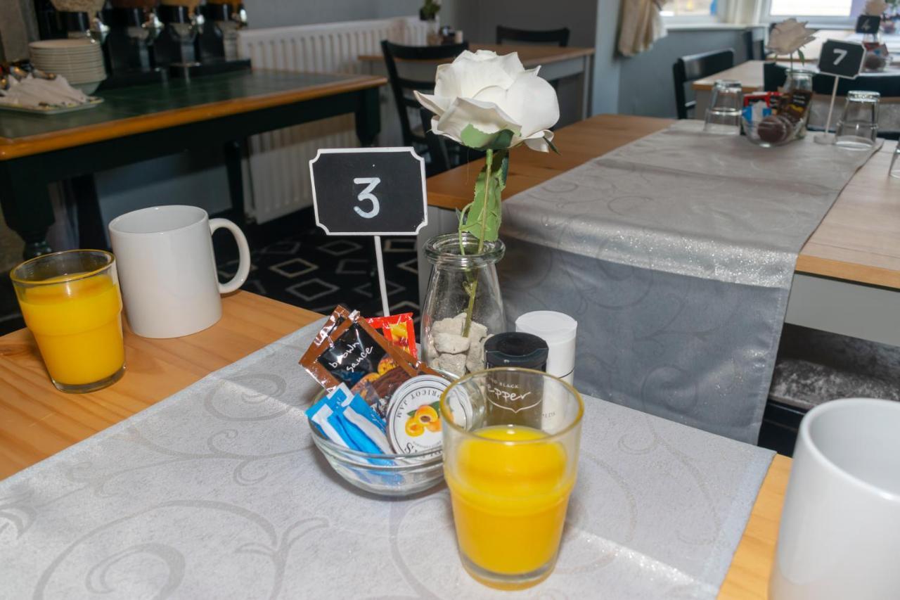 Del Savannah Hotel Blackpool Zewnętrze zdjęcie