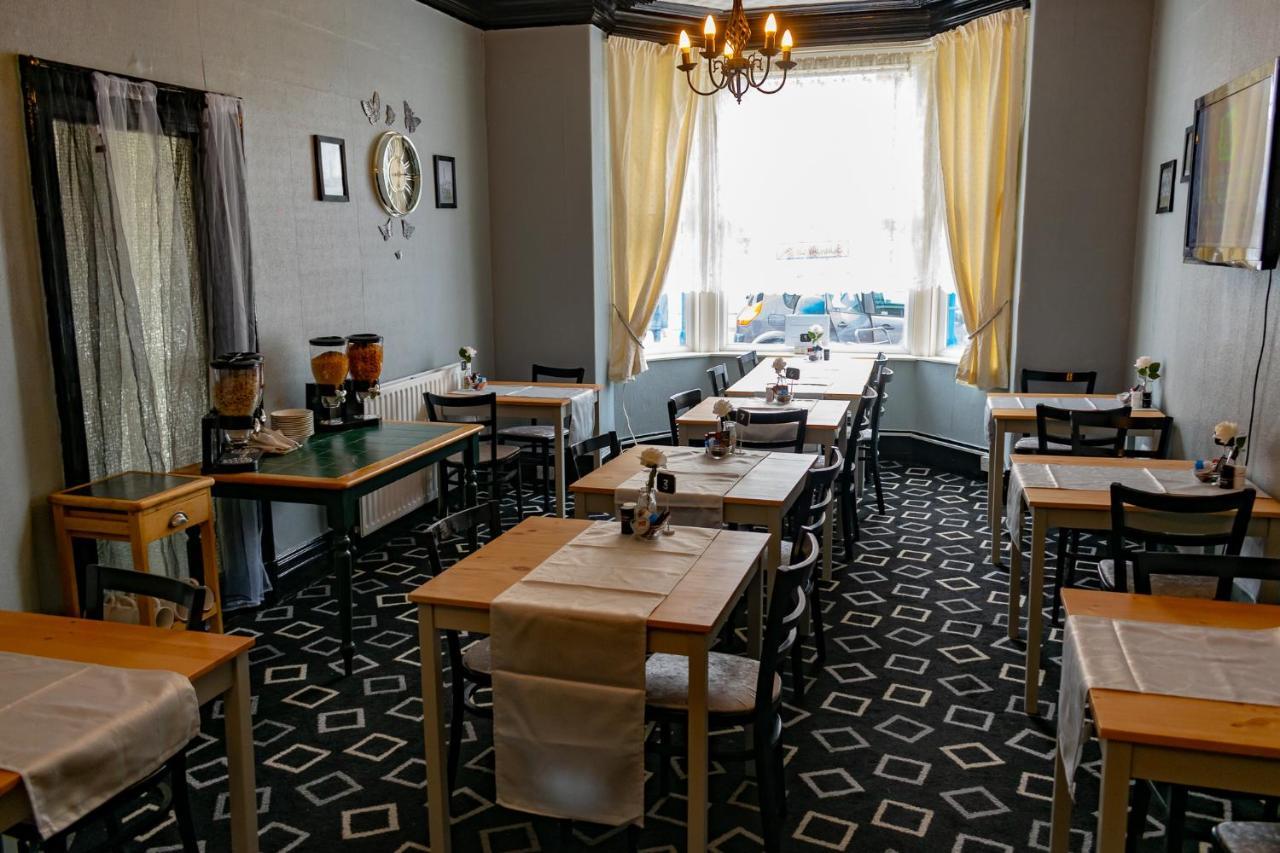 Del Savannah Hotel Blackpool Zewnętrze zdjęcie