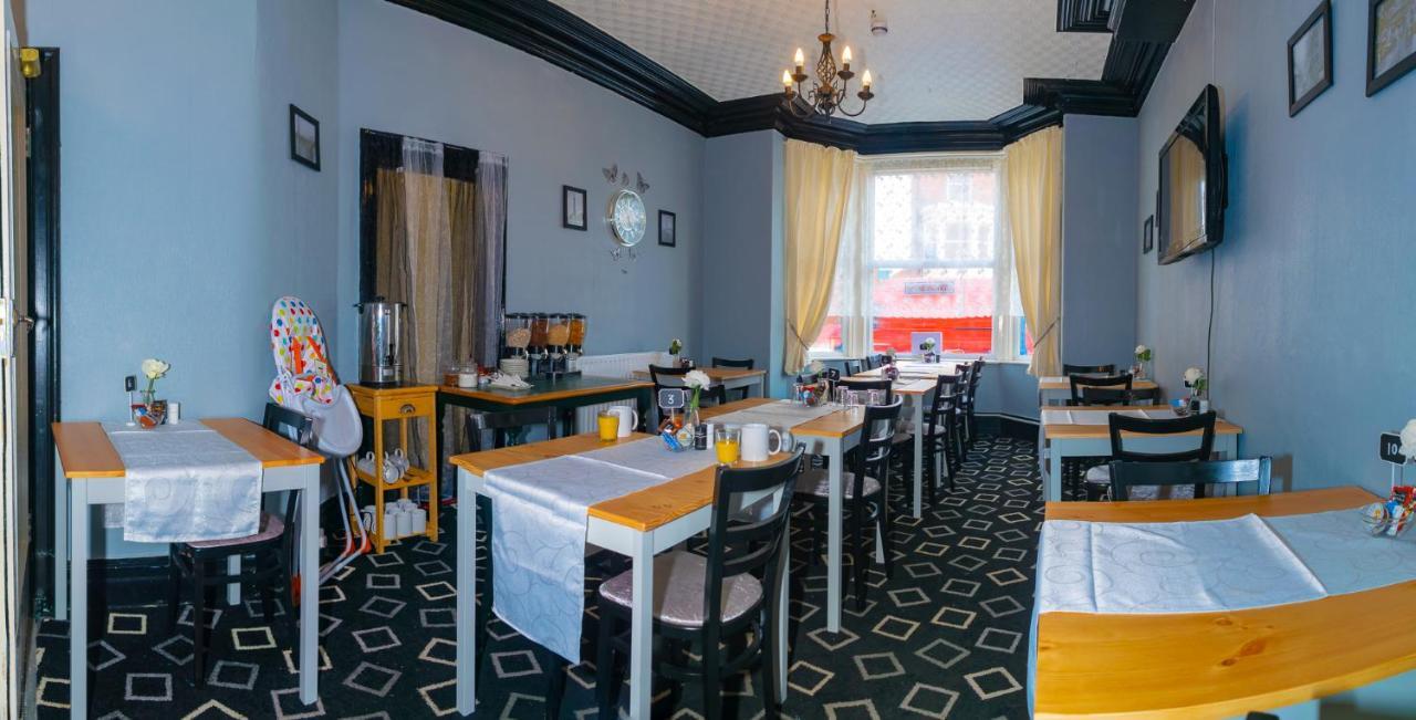 Del Savannah Hotel Blackpool Zewnętrze zdjęcie