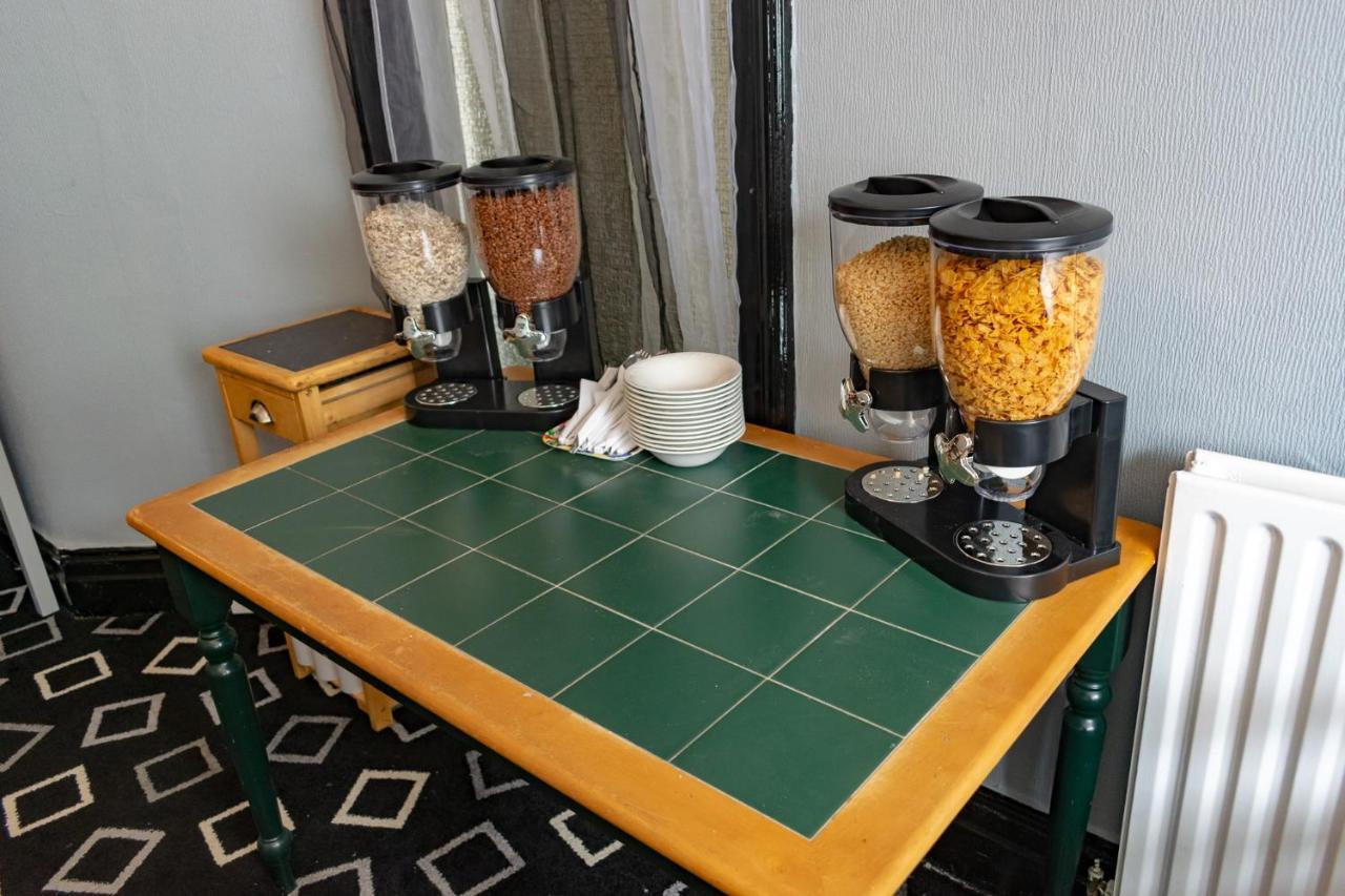 Del Savannah Hotel Blackpool Zewnętrze zdjęcie