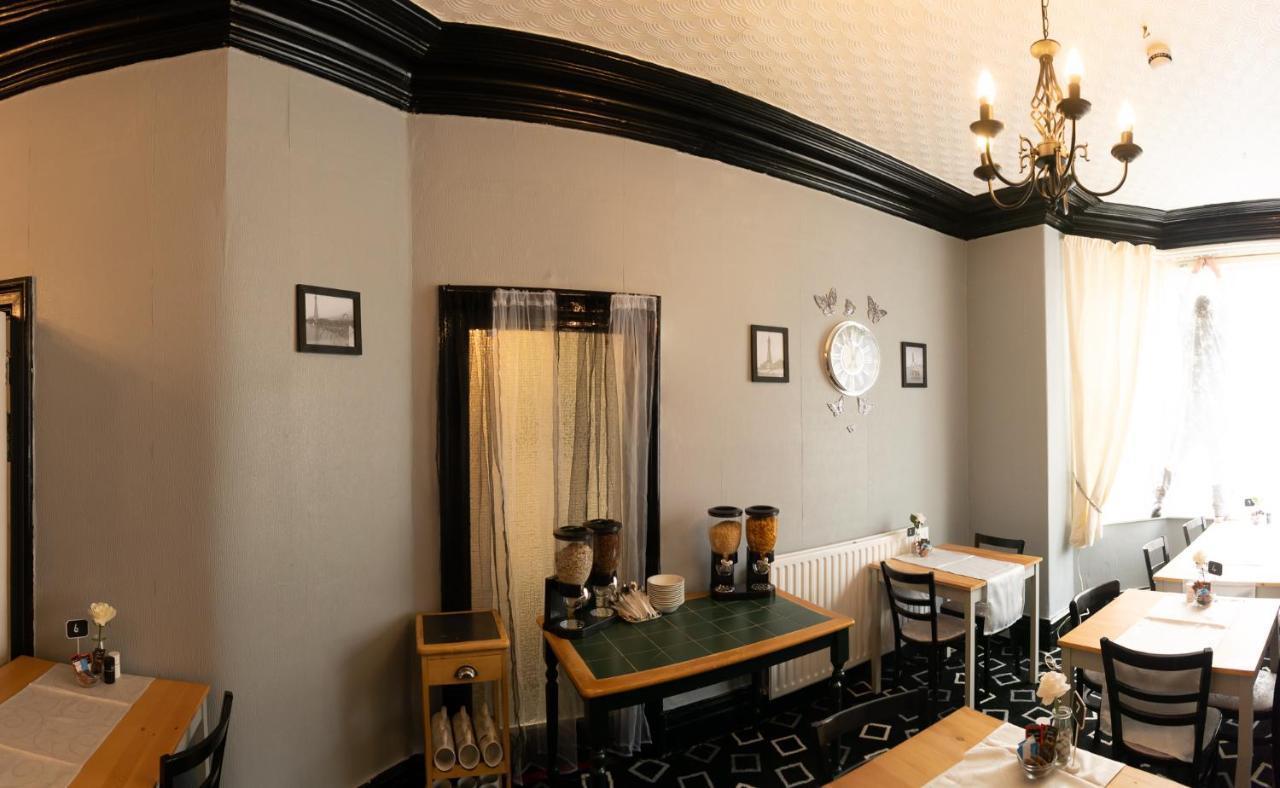 Del Savannah Hotel Blackpool Zewnętrze zdjęcie
