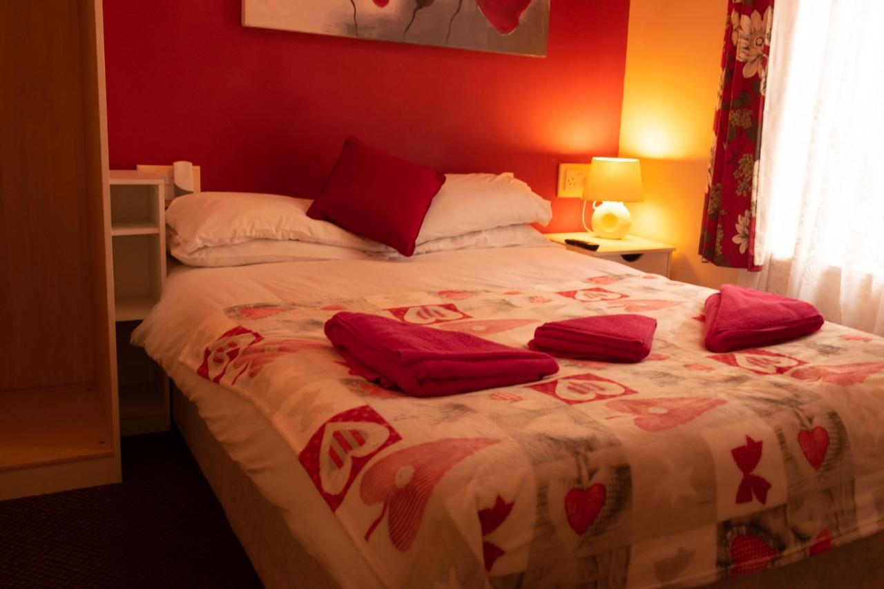 Del Savannah Hotel Blackpool Zewnętrze zdjęcie