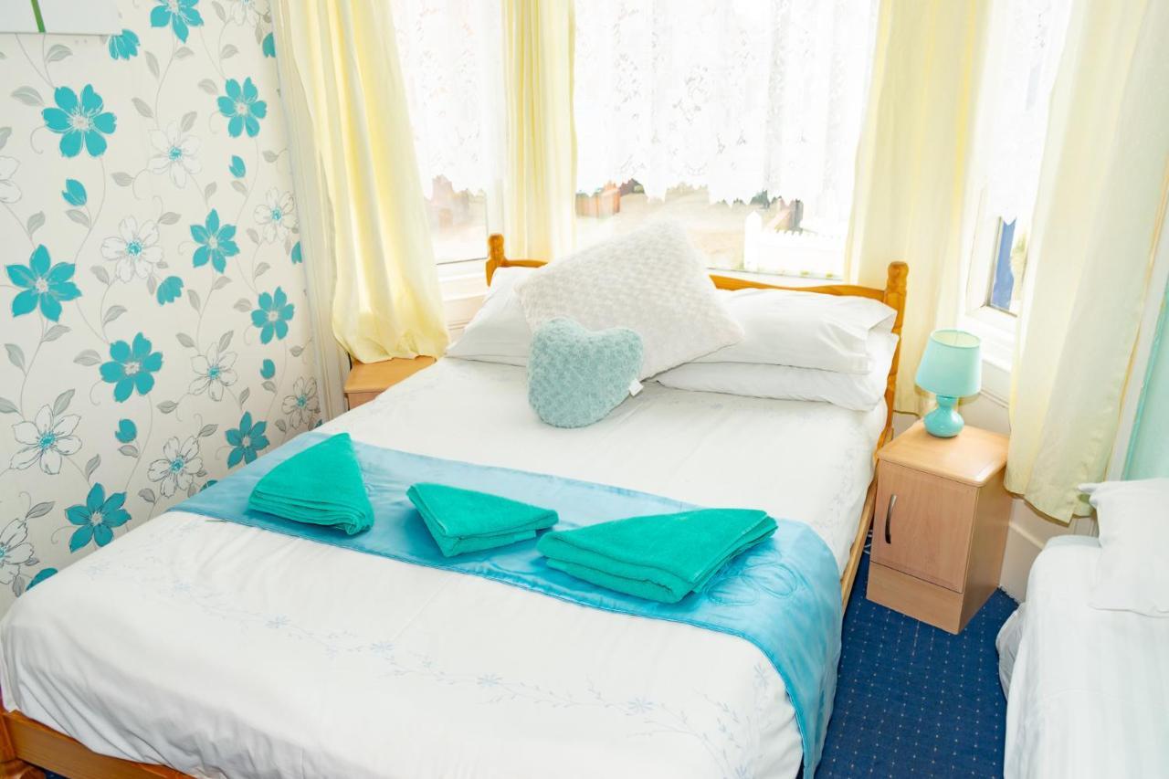 Del Savannah Hotel Blackpool Zewnętrze zdjęcie