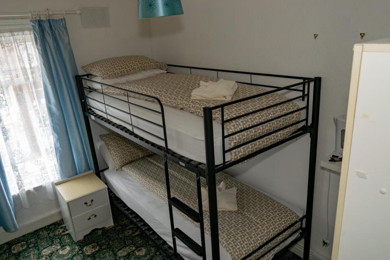 Del Savannah Hotel Blackpool Zewnętrze zdjęcie
