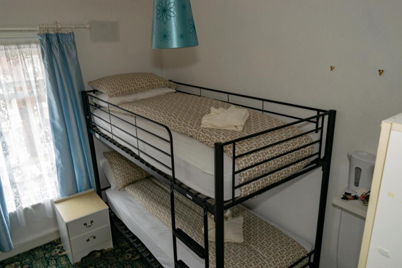 Del Savannah Hotel Blackpool Zewnętrze zdjęcie