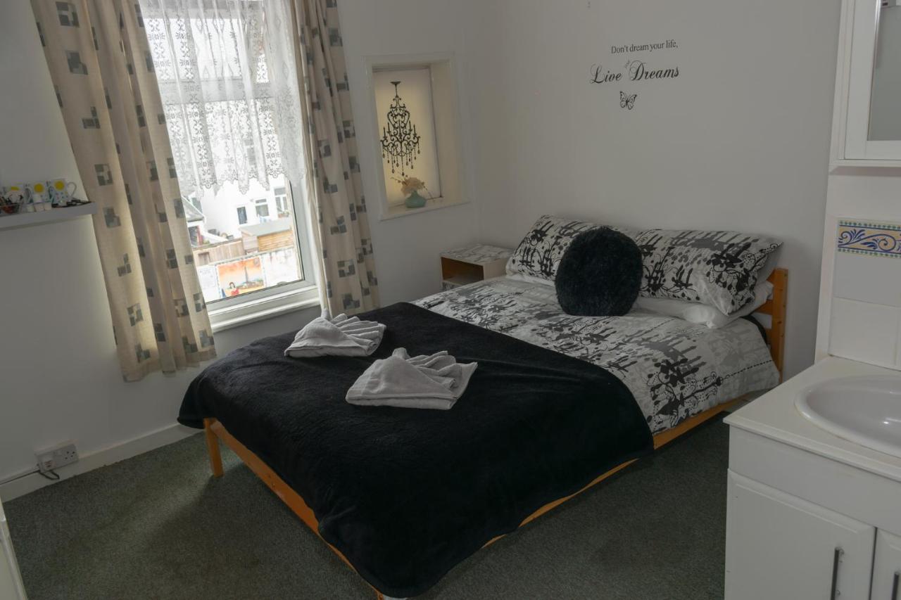Del Savannah Hotel Blackpool Zewnętrze zdjęcie