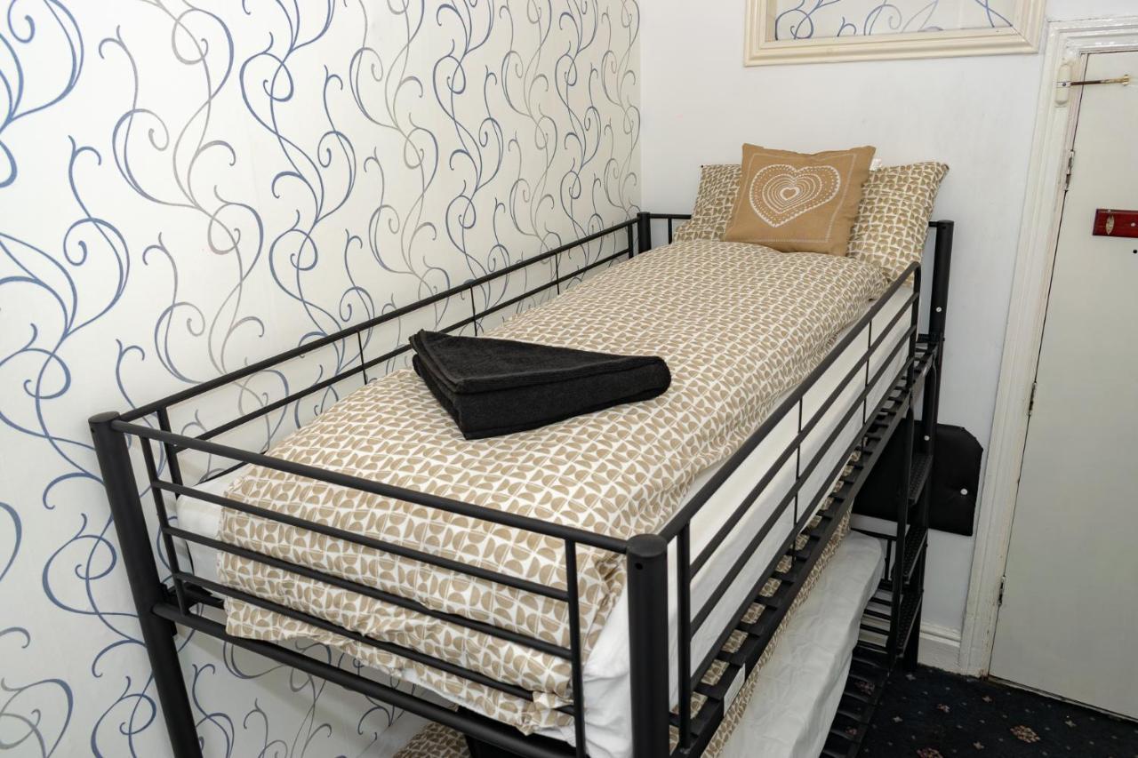 Del Savannah Hotel Blackpool Zewnętrze zdjęcie