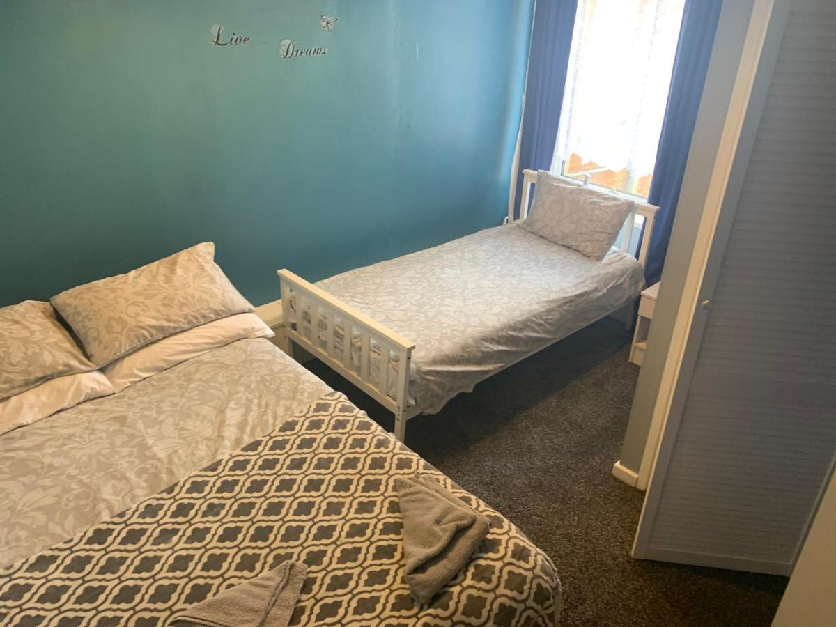 Del Savannah Hotel Blackpool Pokój zdjęcie
