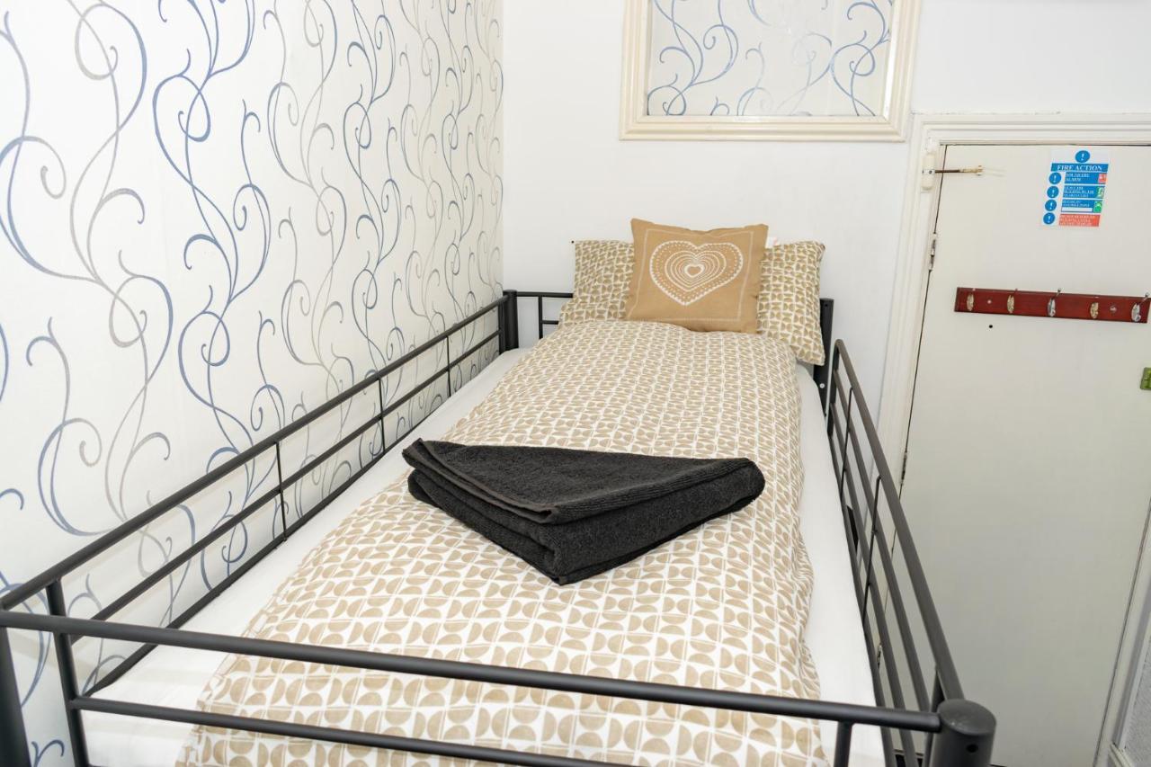 Del Savannah Hotel Blackpool Zewnętrze zdjęcie