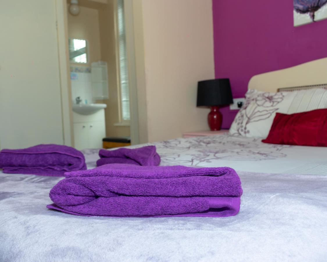 Del Savannah Hotel Blackpool Zewnętrze zdjęcie