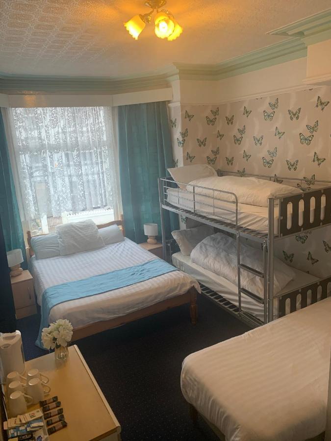 Del Savannah Hotel Blackpool Zewnętrze zdjęcie