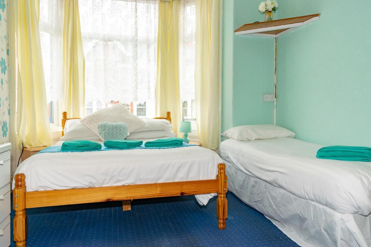 Del Savannah Hotel Blackpool Zewnętrze zdjęcie
