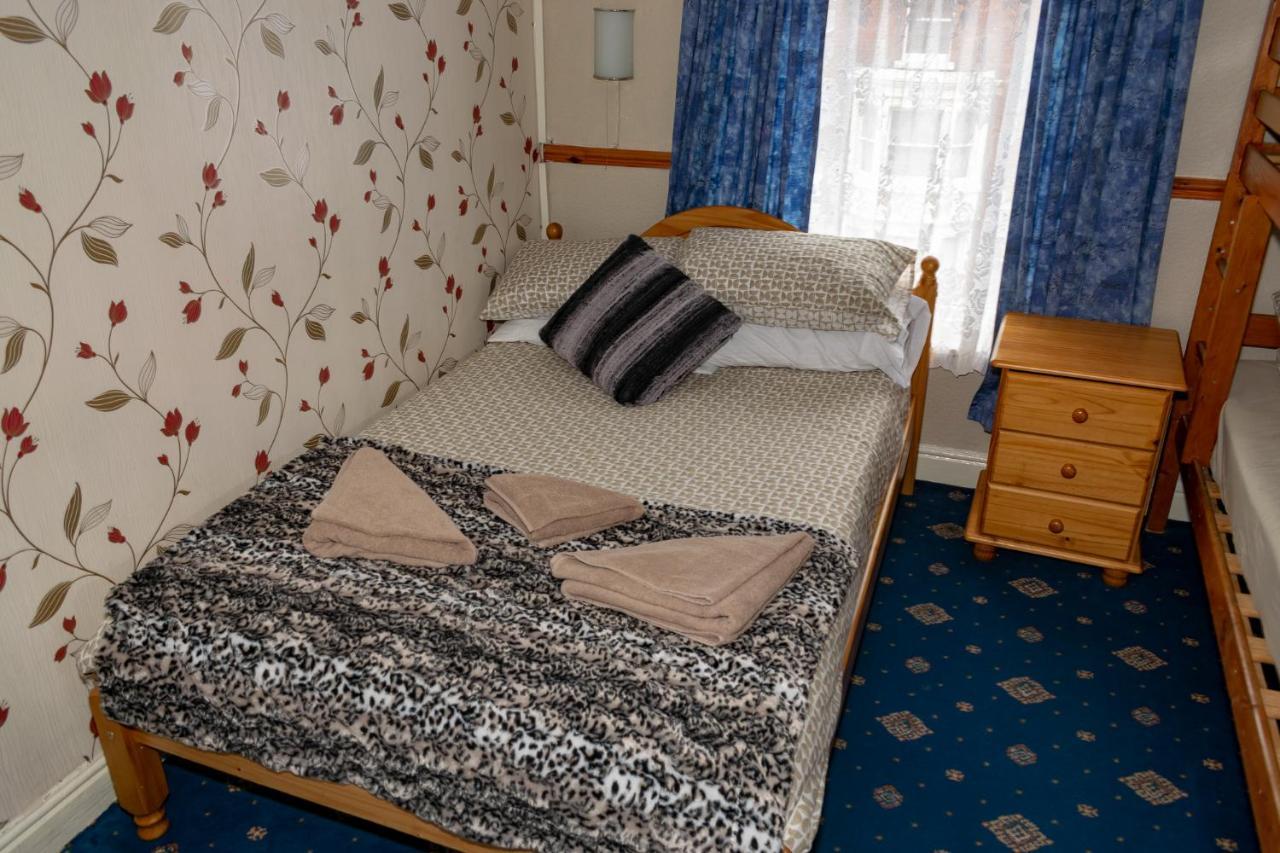 Del Savannah Hotel Blackpool Zewnętrze zdjęcie