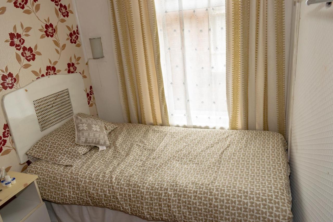 Del Savannah Hotel Blackpool Zewnętrze zdjęcie