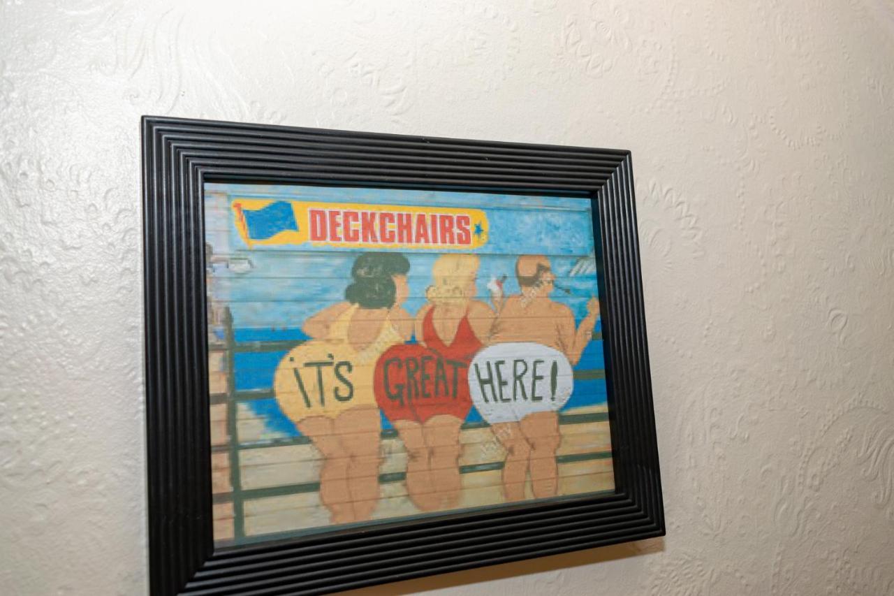 Del Savannah Hotel Blackpool Zewnętrze zdjęcie