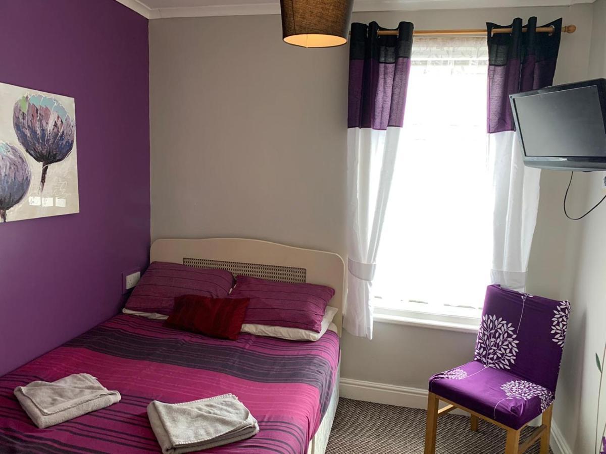 Del Savannah Hotel Blackpool Zewnętrze zdjęcie