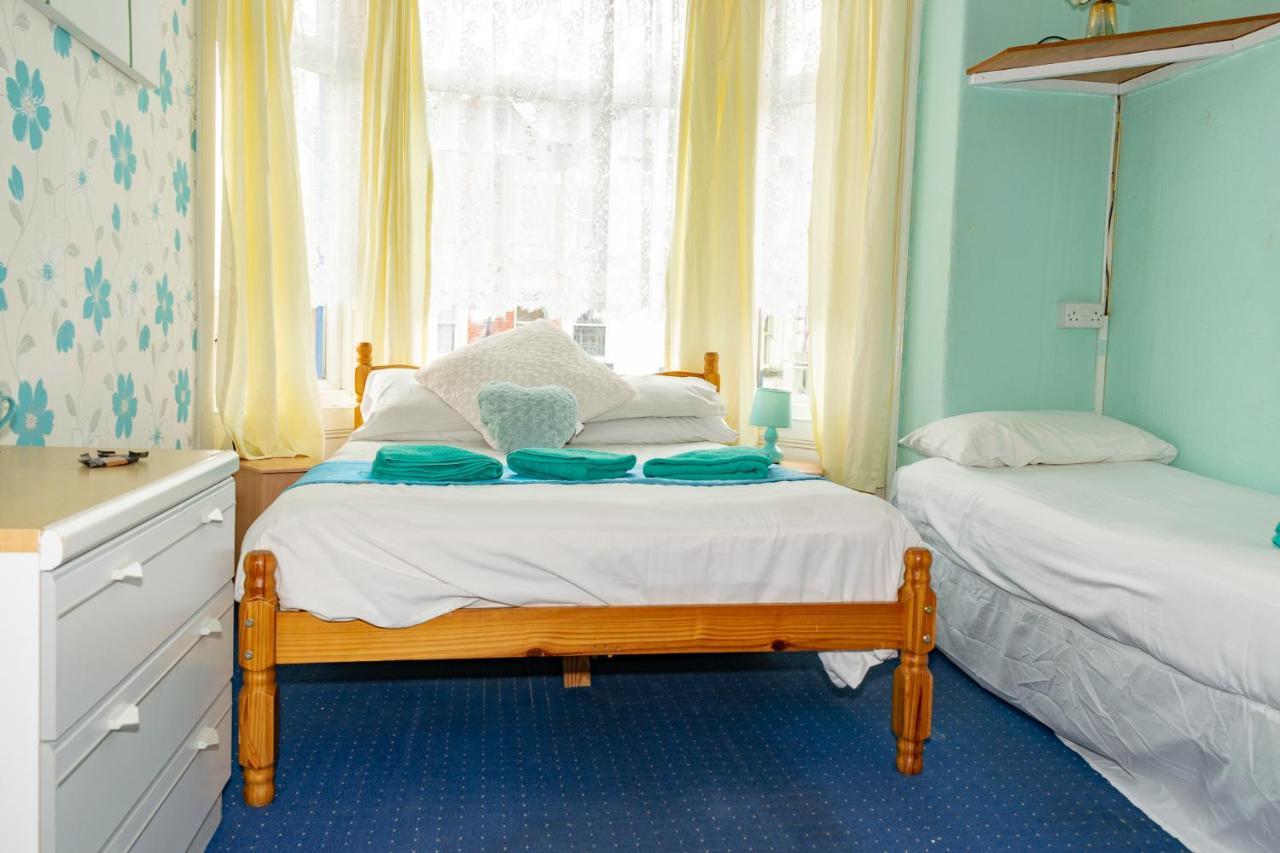 Del Savannah Hotel Blackpool Zewnętrze zdjęcie