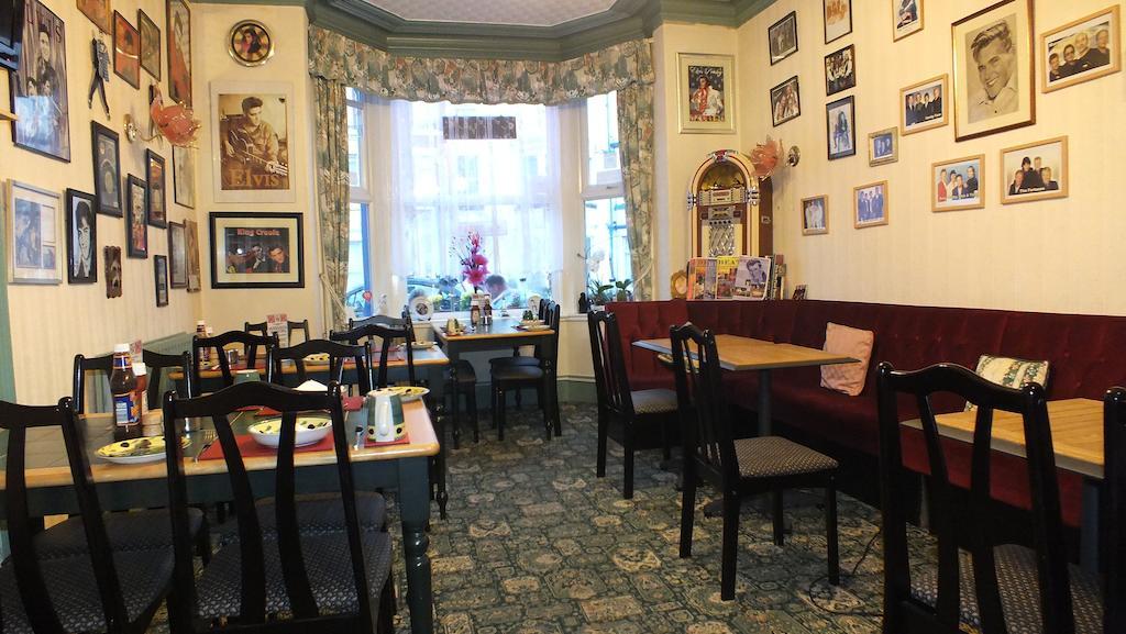 Del Savannah Hotel Blackpool Zewnętrze zdjęcie