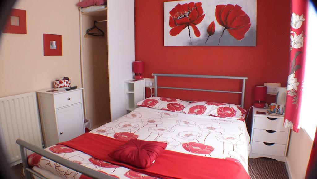 Del Savannah Hotel Blackpool Pokój zdjęcie