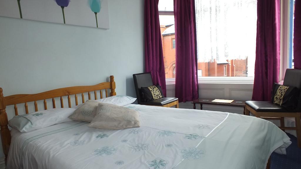 Del Savannah Hotel Blackpool Pokój zdjęcie